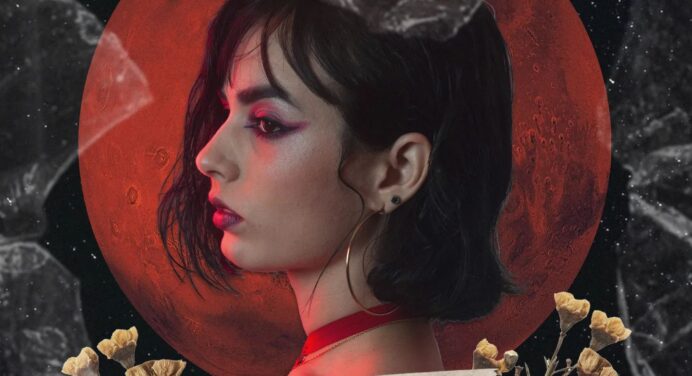 Nina Romero presenta el single ‘A Marte’