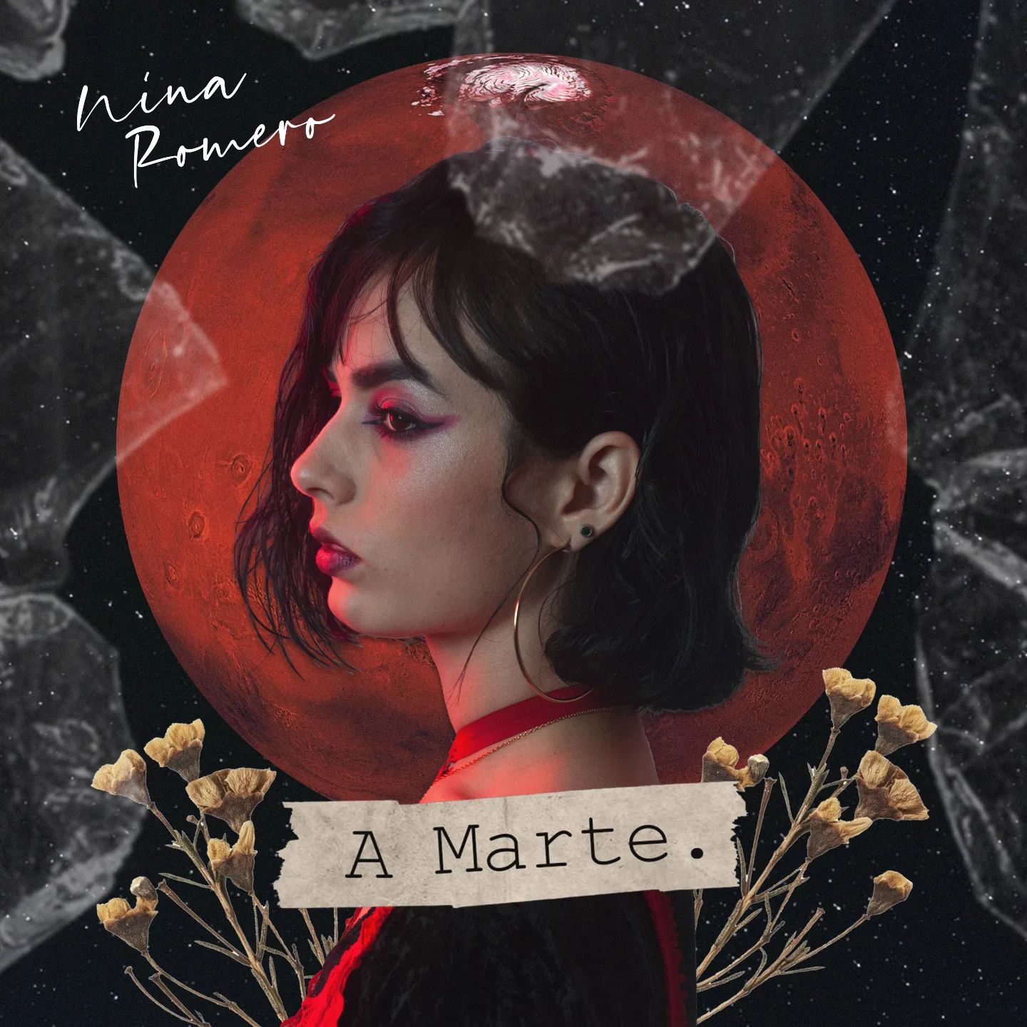 Nina Romero presenta el single ‘A Marte’