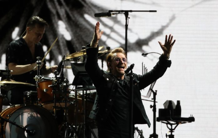 U2 anuncia ‘Songs of Surrender’, un álbum de canciones regrabadas