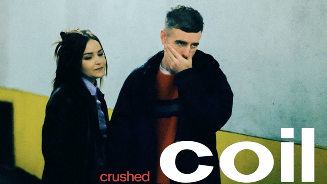 crushed comparte el single ‘Coil’