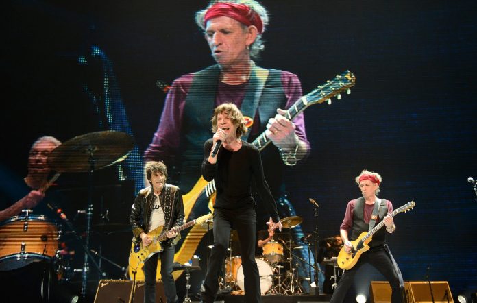 The Rolling Stones estrenan versión en vivo de ‘Wild Horses’