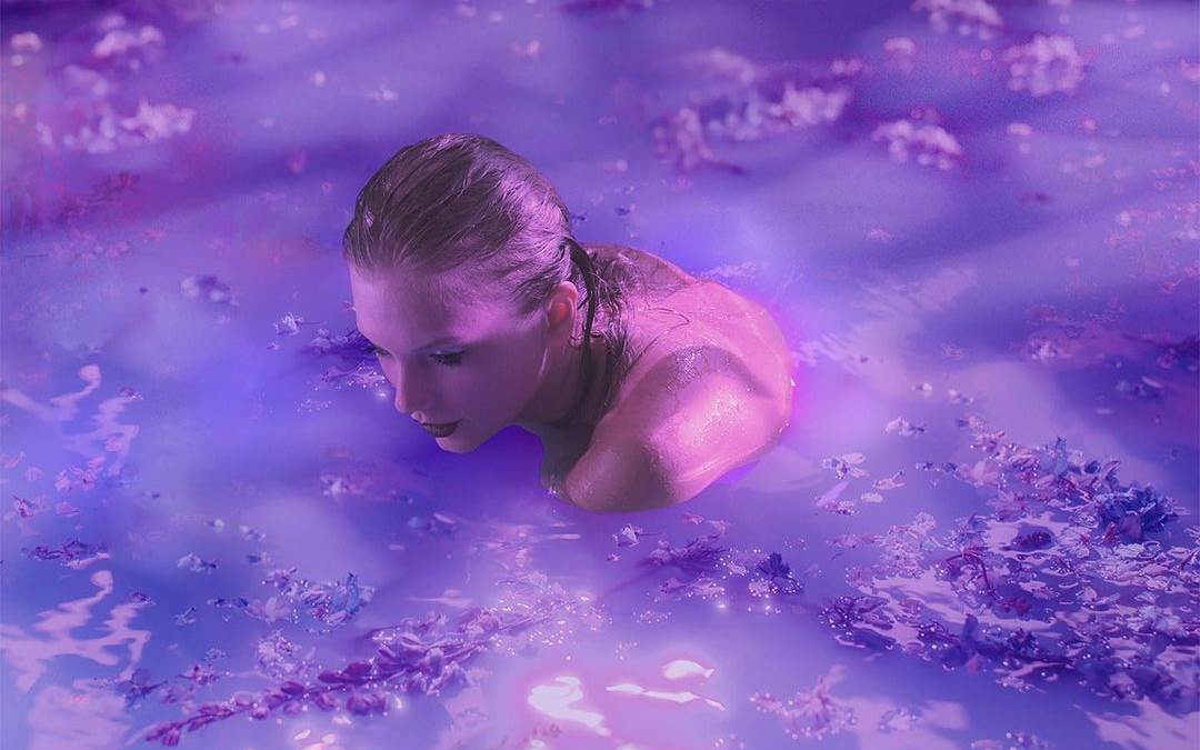 Taylor Swift lanza video para ‘Lavender Haze’