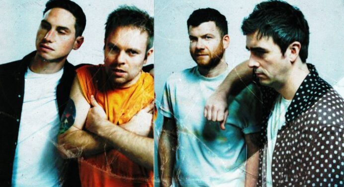 Escucha ‘It Hurts’, el más reciente sencillo de Enter Shikari