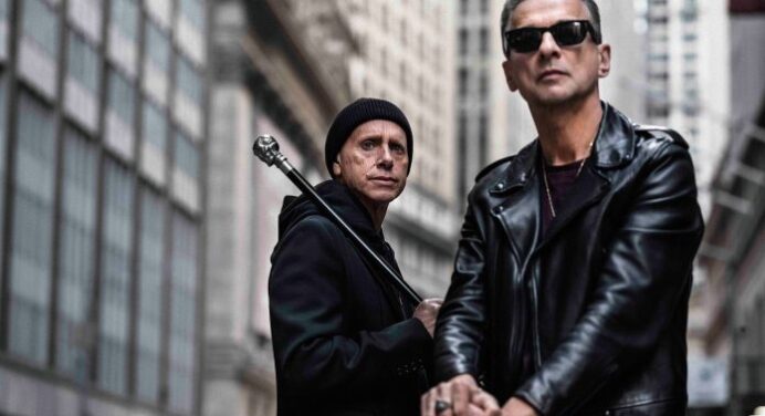 Depeche Mode estrena su esperado nuevo sencillo ‘Ghosts Again’