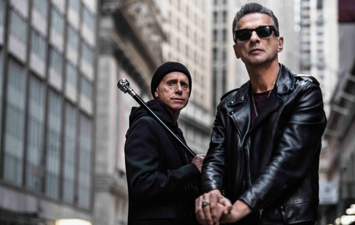 Depeche Mode estrena su esperado nuevo sencillo ‘Ghosts Again’