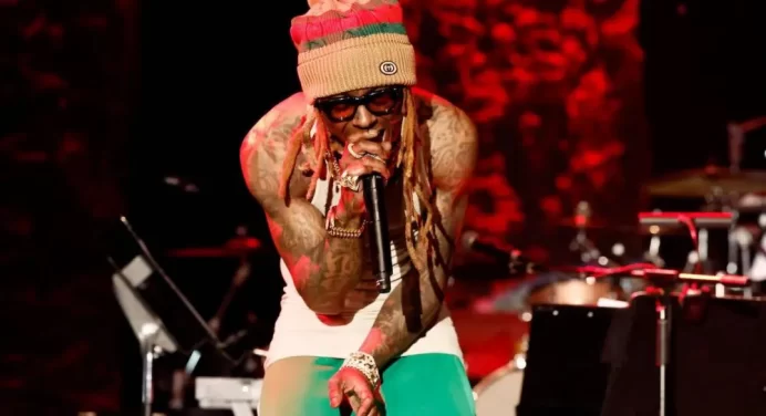 Lil Wayne comparte el tema ‘Kant Nobody’ junto a DMX