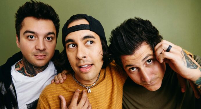 Pierce The Veil lanza su álbum ‘The Jaws of Life’