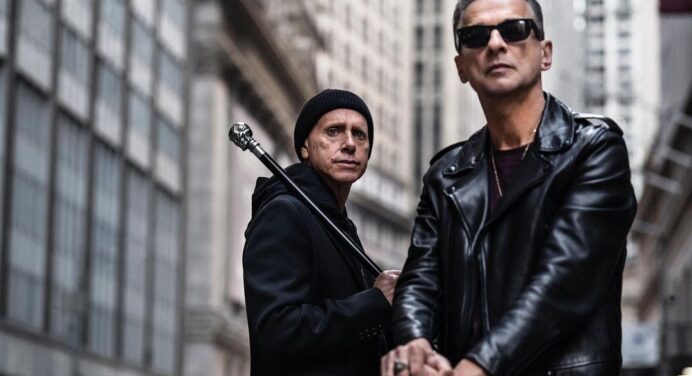 Depeche Mode presenta el single ‘My Cosmos Is Mine’