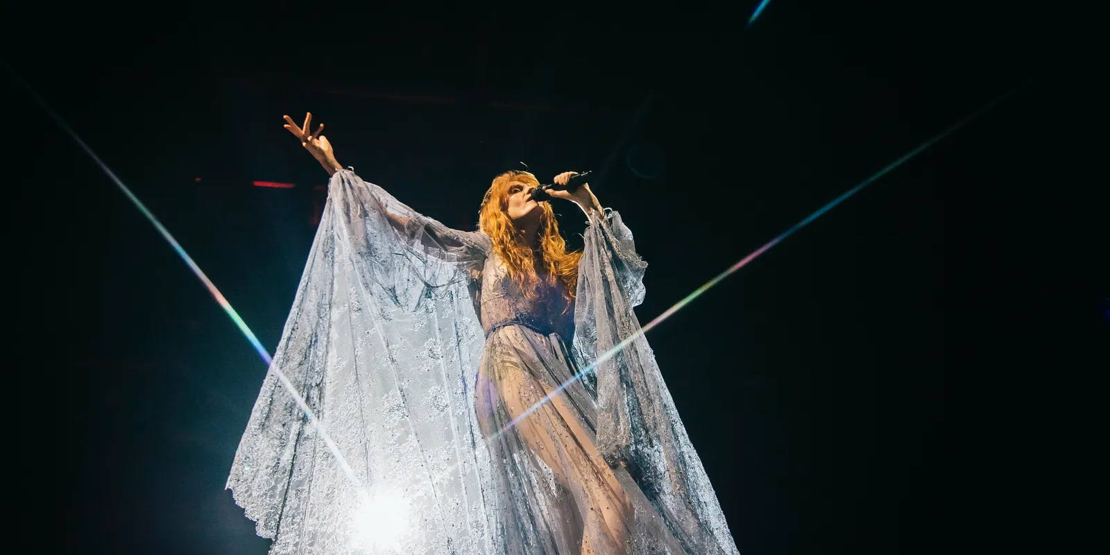 Escucha el cover que hizo Florence and the Machine a ‘Just A Girl’ de No Doubt