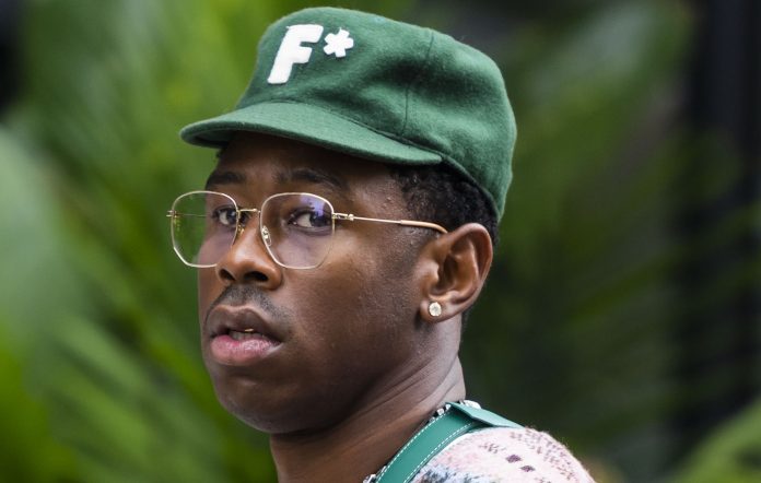 Tyler, The Creator comparte el tema ‘Sorry Not Sorry’