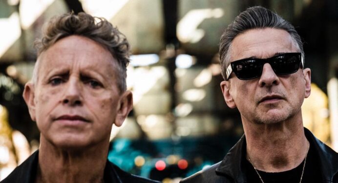 Depeche Mode presenta el disco ‘Memento Mori’