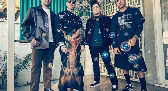 Fall Out Boy estrena el disco ‘So Much (For) Stardust’