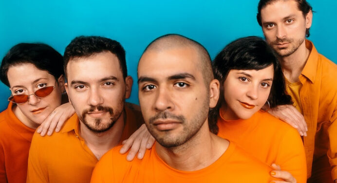La banda Imán presenta el single ‘Panorama’