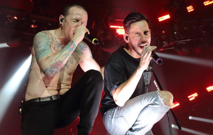 Linkin Park lanza ‘Fighting Myself’, otro tema inédito de ‘Meteora’