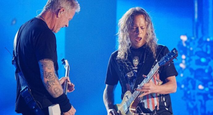 Metallica lanza el tema ‘If Darkness Had A Son’ junto a su videoclip