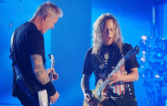 Metallica lanza el tema ‘If Darkness Had A Son’ junto a su videoclip