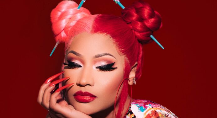 Nicki Minaj lanza su propia compañía discográfica