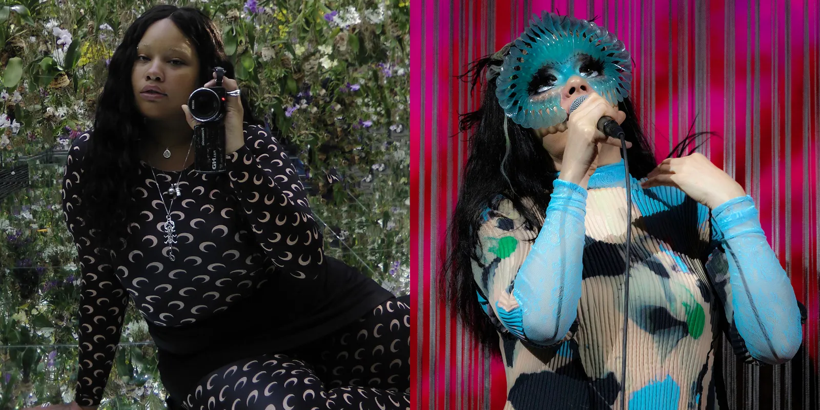 Escucha el remix que hizo Björk a ‘Woe’, de Shygirl