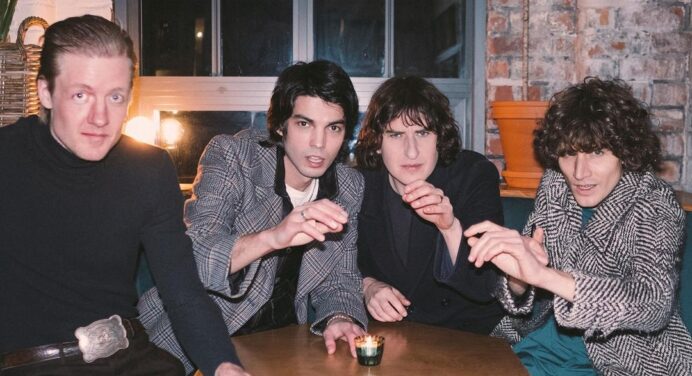 Temples presenta su nuevo single ‘Afterlife’