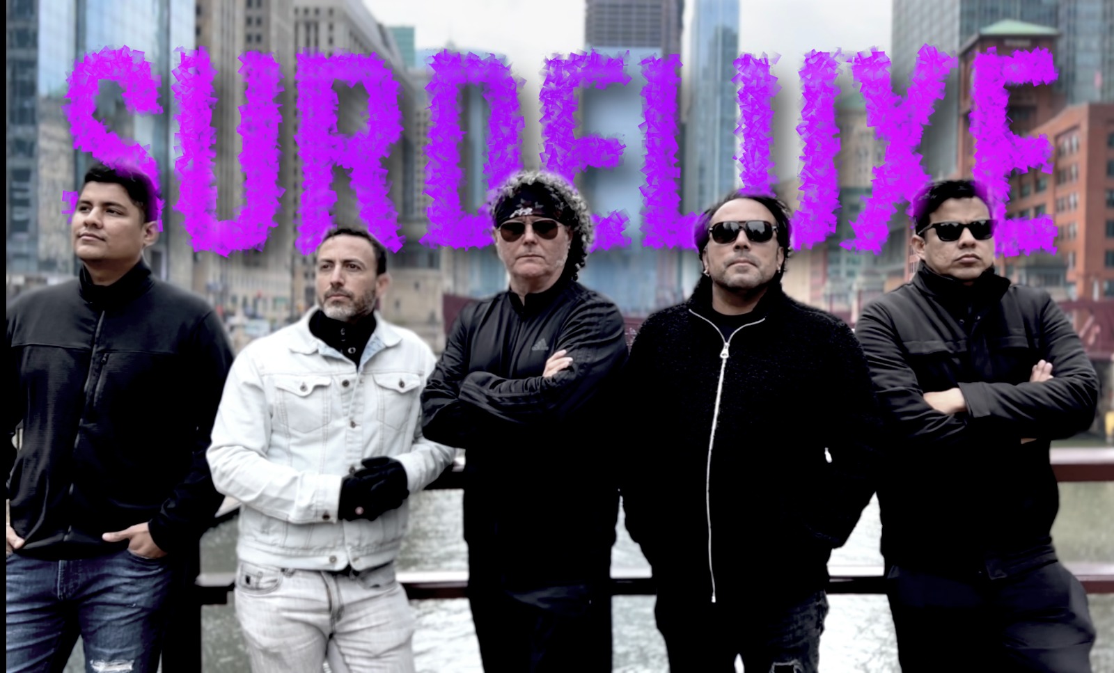 ‘Ultravioleta’ es el nuevo single y videoclip de la agrupación SurDeluxe