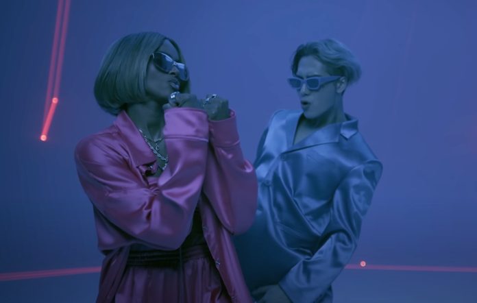 Jackson Wang y Ciara comparten el videoclip de ‘Slow’