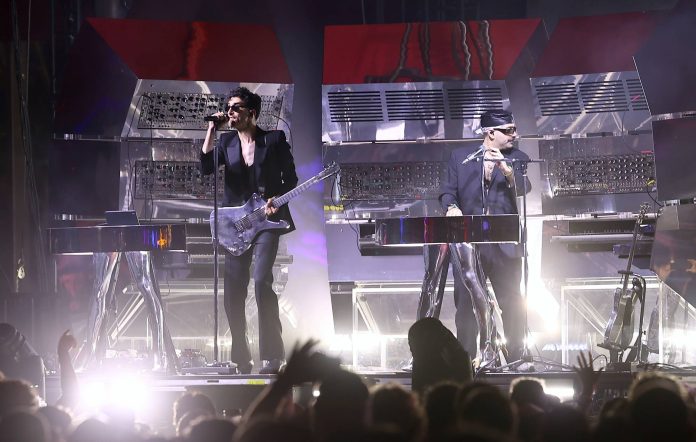 Chromeo se une a La Roux en su nuevo sencillo ‘Replacements’