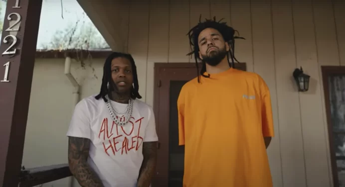 Lil Durk y J. Cole presentan el tema ‘All My Life’ junto a su videoclip