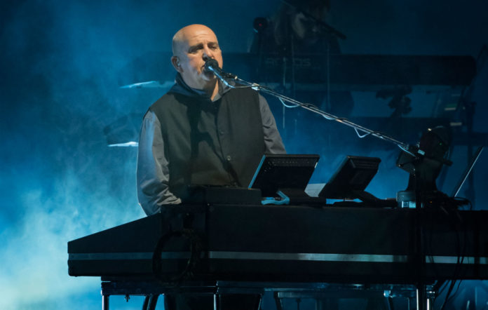 Peter Gabriel se une a Brian Eno en su nuevo tema ‘Four Kinds of Horses’