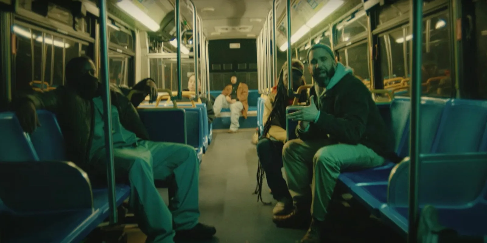 Mira el nuevo video de Billy Woods y ShrapKnel ‘Babylon by Bus’