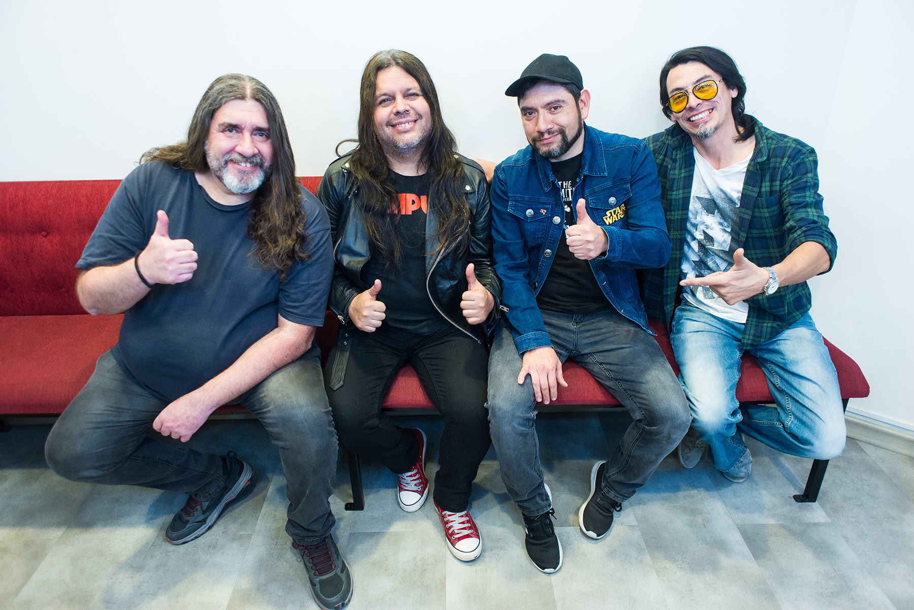 Don Rorro y Avenida del Rock estrenan su primer EP ‘Historias de Rock Callejero’