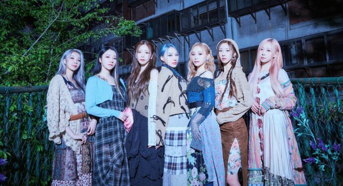 Dreamcatcher estrena su EP ‘Apocalypse: From Us’