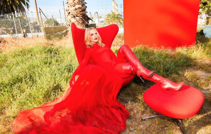 Kylie Minogue presenta su nuevo tema ‘Padam Padam’