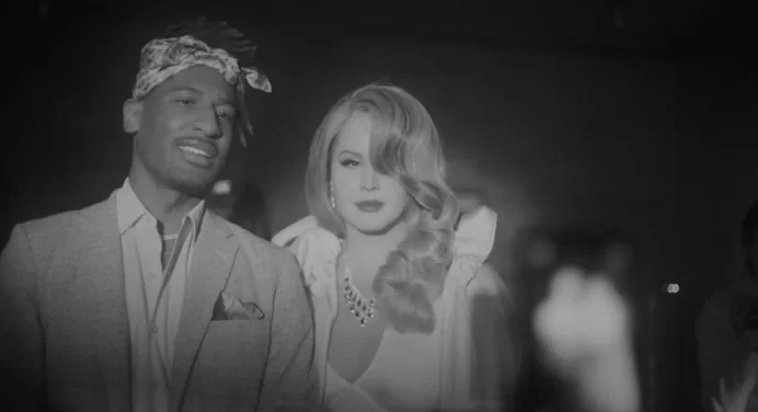 Lana Del Rey y Jon Batiste comparten el video de ‘Candy Necklace’