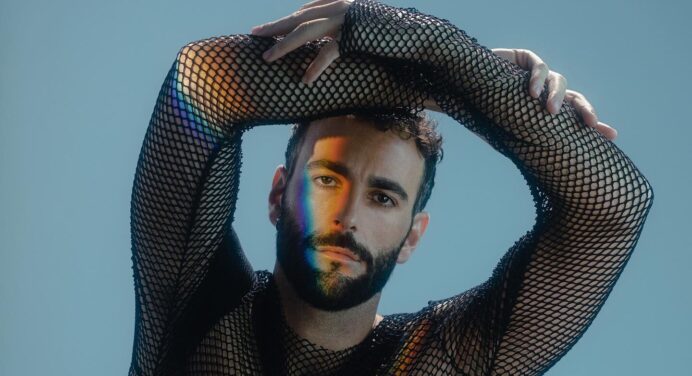 Marco Mengoni publica el disco ‘Materia (Prisma)’