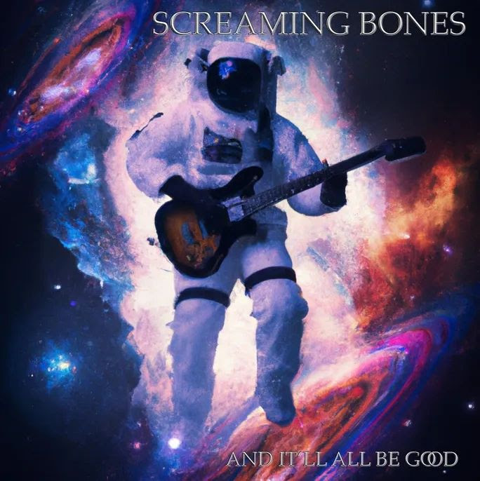Screaming Bones lanza su nuevo video ‘Leave Me Alone’