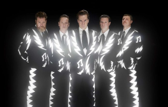 The Hives anuncia nuevo álbum y comparte el sencillo ‘Bogus Operandi’