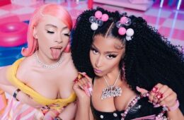 Nicki Minaj y Ice Spice