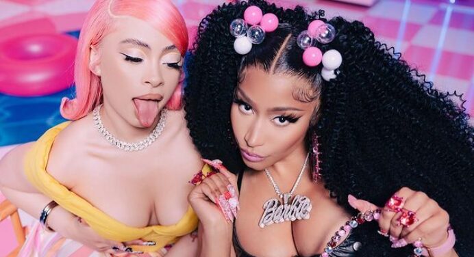 Nicki Minaj y Ice Spice anuncian fecha para ‘Barbie World’