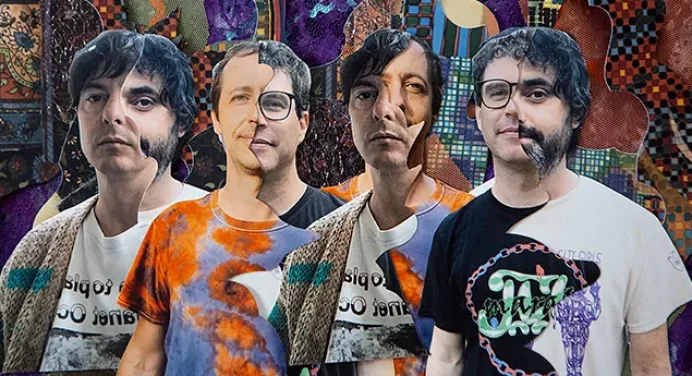 Animal Collective presenta ‘Defeat’, una canción de 22 minutos