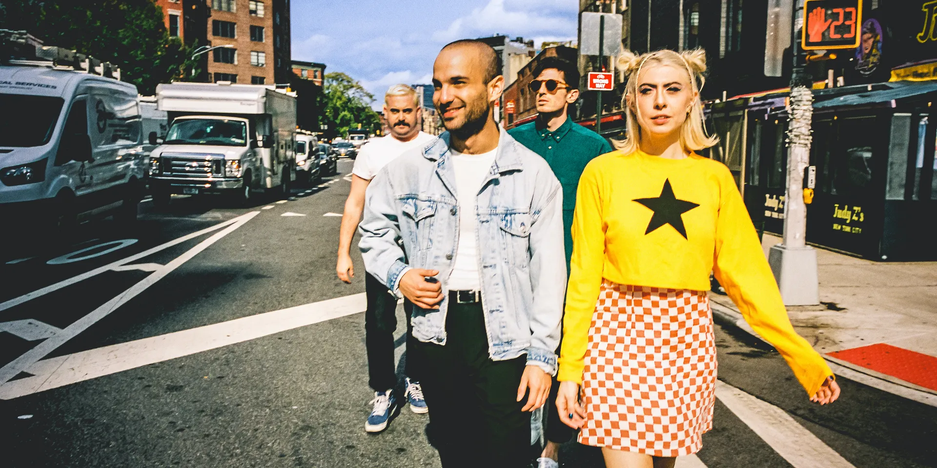 Charly Bliss estrena el sencillo ‘You Don’t Even Know Me Anymore’