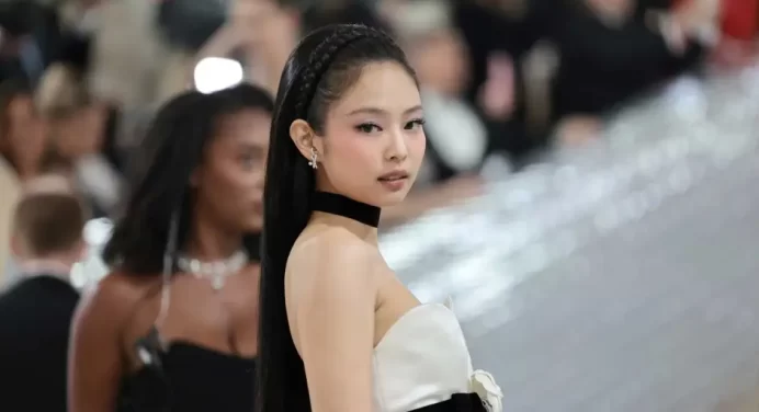 Jennie de BLACKPINK abandona concierto por salud