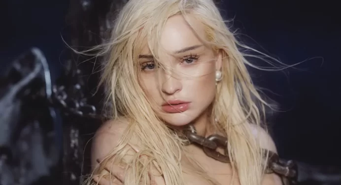 Kim Petras lanza su álbum debut ‘Feed The Beast’