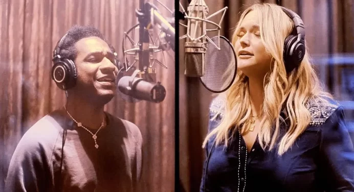 Miranda Lambert y Leon Bridges se unen para la canción ‘If You Were Mine’