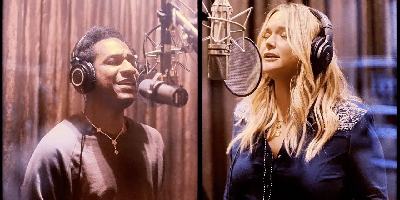 Miranda Lambert y Leon Bridges se unen para la canción ‘If You Were Mine’