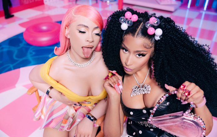 Nicki Minaj y Ice Spice comparten su versión de ‘Barbie Girl’