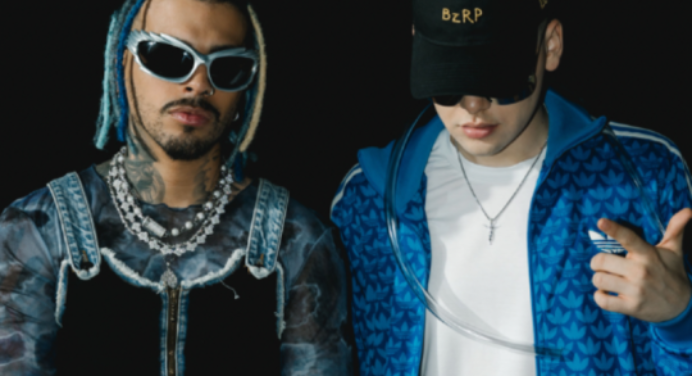 Rauw Alejandro y Bizarrap presentan ‘Baby Hello’