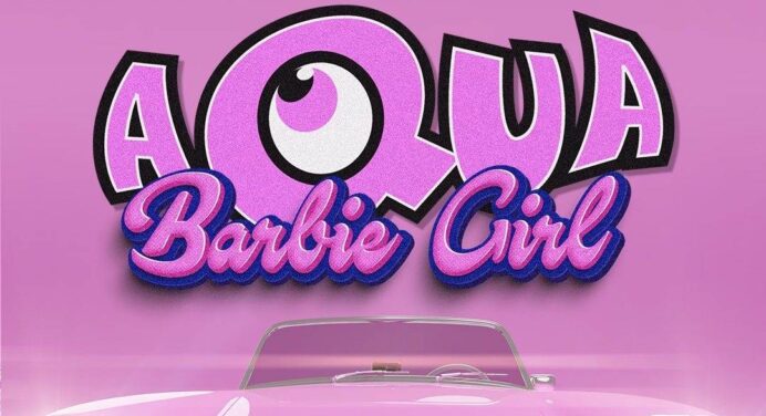 AQUA y Tiësto se unen para remix de ‘Barbie Girl’