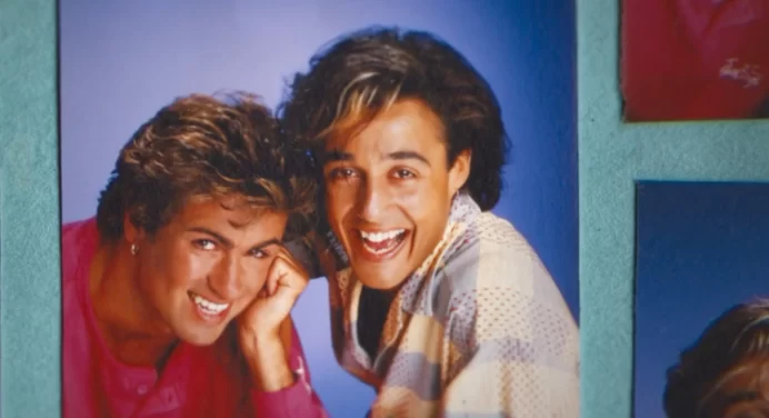 Netflix anuncia documental de Wham!