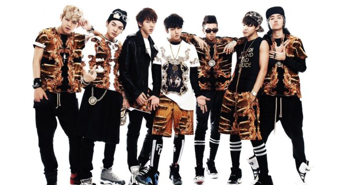 10 años de la revolución de BTS con su primer single álbum ‘2 Cool 4 Skool’