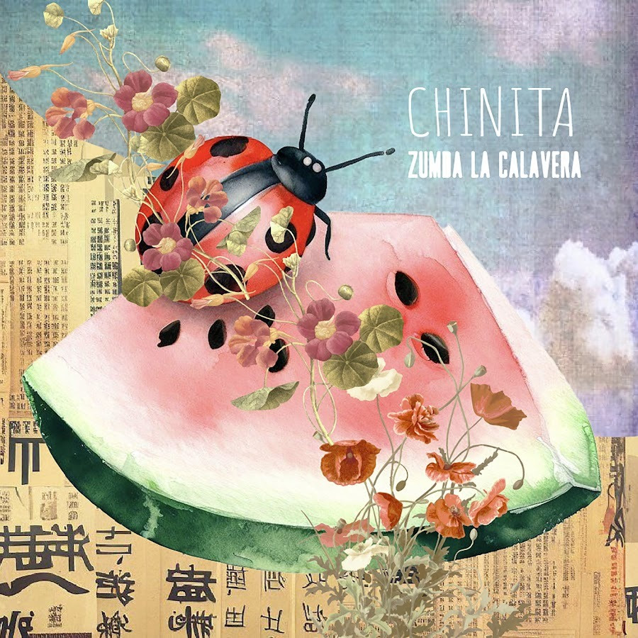 Zumba La Calavera lanza su nuevo sencillo ‘Chinita’